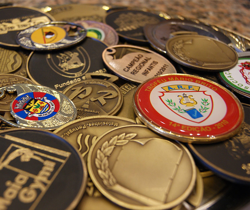 medalhas trifer